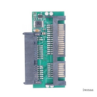 Iwo อะแดปเตอร์การ์ด Micro 16 Pin เป็น 22 Pin หนา 9 มม. สําหรับคอมพิวเตอร์