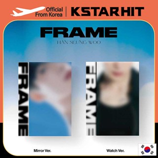 HAN SEUNGWOO - 3RD MINI ALBUM [FRAME]