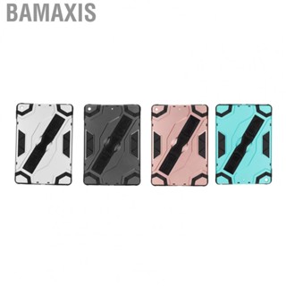 Bamaxis Tablet Protective Cover  Case Multifunctional Bracket Accurate Cut Openings Scratch Resistant for IOS