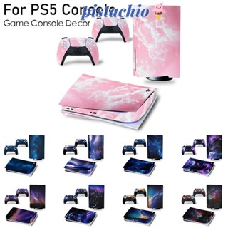 สติกเกอร์ตกแต่งเกมคอนโซล สําหรับ PS5 PS5