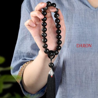 DARON สร้อยข้อมือ ประดับลูกปัด แฮนด์เมด สไตล์โบราณ สําหรับผู้หญิง และผู้ชาย