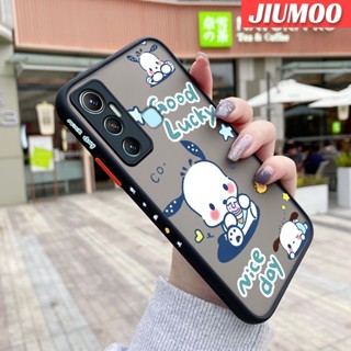 เคสโทรศัพท์มือถือ ซิลิโคนใส กันกระแทก ลายการ์ตูน Pochacco สําหรับ Infinix Hot 12 Play Hot 12i Hot 10i Hot 11 2022