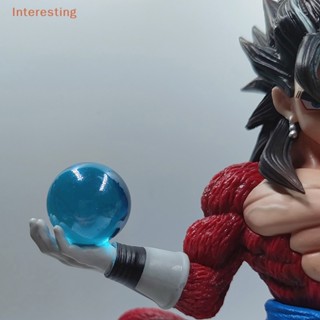 [Interesting] ฟิกเกอร์ PVC รูป Dragon Ball Z Ssj4 Vegetto Super Saiyan 4 Vegetto ของเล่นสําหรับเด็ก