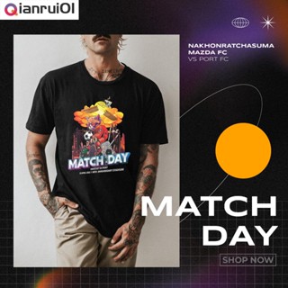 (Qianrui01) เสื้อMatch Dayนัดพบสโมสร การท่าเรือ เอฟซี คอลเล็กชันที่14