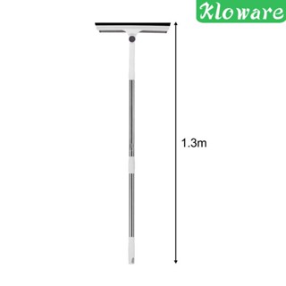 [Kloware] ที่ปัดน้ําฝน อเนกประสงค์ ถอดออกได้ สําหรับทําความสะอาดกระจกหน้าต่าง กระเบื้อง รถยนต์ ยานพาหนะ ห้องอาบน้ํา