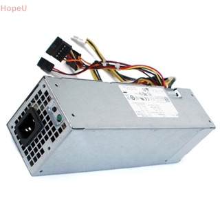 [HopeU] พาวเวอร์ซัพพลาย สําหรับ DELL OPTIPLEX 3010 390 790 990 SFF 2TXYM RV1C4 3WN11 USA