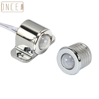 【ONCEMOREAGAIN】Energy saving Human Sensor Switch with 30s Delay Time for Wardrobe Light