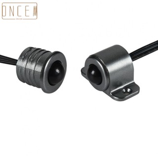 【ONCEMOREAGAIN】Sensor Switch Black Cabinet Human Infrared Motion Light Plastic Sensor