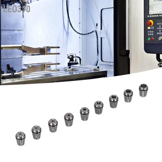 Leo310 ER25 สปริงแคลมป์ Morse Taper เชื่อมต่อเพลา Collet Chuck Holder ประแจ ชุด Spring