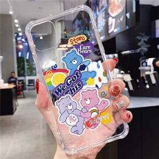 TP เคสใส กันกระแทก สำหรับ SAMSUNG A31 A51 A21S A11 A71 4G/A71 5G A52S A42 5G พร้อมส่ง ลายน่ารัก เคสลายการ์ตูน 029