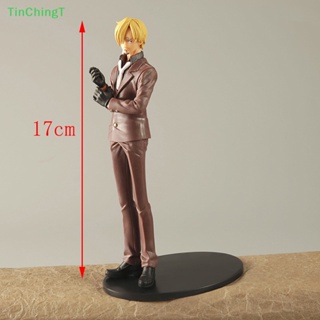 [TinChingT] โมเดลฟิกเกอร์ PVC อนิเมะ One Piece Vin Sanji 1 ชิ้น [ใหม่]