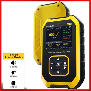  The nuclear radiation detector GC01 Geiger counter can detect X γ and β radial