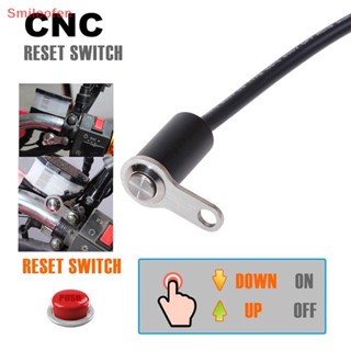 [Smileofen] ปุ่มสวิตช์เปิด ปิด เปิด ปิด กันน้ํา 12V สําหรับรถจักรยานยนต์
 ใหม่