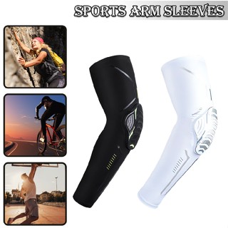 New Sports Arm Protection Sleeve Honeycomb Anti-collision Elbow Joint Protection