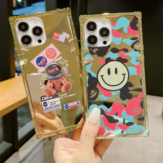 เคสโทรศัพท์มือถือ ทรงสี่เหลี่ยม หรูหรา สําหรับ Xiaomi Poco C40 Poco M4 Pocof3 M4pro Poco X4pro Poco X3nfc x3 F2pro Xiaomi 10t 10tpro Mi Xiaomi 11