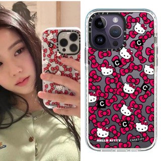 เคสโทรศัพท์มือถือแบบนิ่ม TPU กันกระแทก ลายแมว KITTY สําหรับ Samsung A02S A03S A03 A04 A12 M12 A13 A14 A22 A23 A32 A33 A34 A52 A53 A54 A72 A73