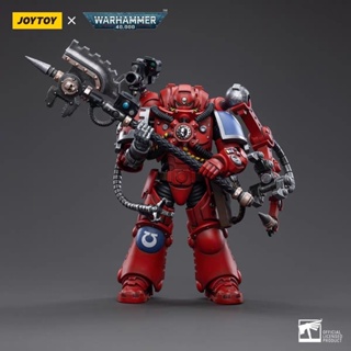 ฟิกเกอร์ทหาร Warhammer 40k Extreme Warrior Original Casting Tebastis Brothers ขยับได้