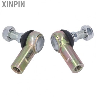 Xinpin Tie Rod End M10 High Strength Sway Bar Ball Joint Wear Resistant  Proof for Karting