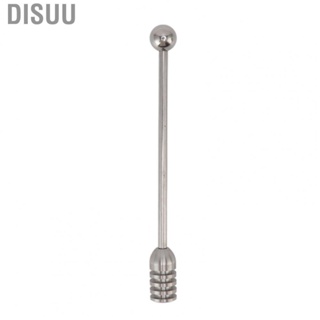 Disuu Honey Stick Stainless Steel Mixing For Coffee  Kitchen Tool New
