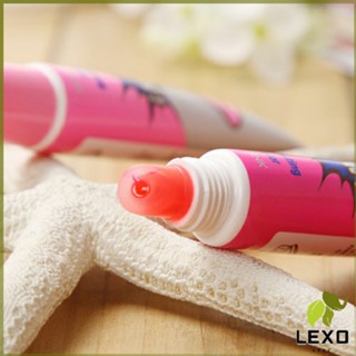 LEXO ลิปสักปาก ลิปลอก  สีติดทนนาน lip gloss