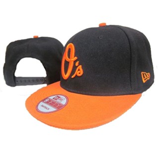 Baltimore Orioles หมวกแก๊ป ผ้าฝ้าย ปรับได้ ลาย Texas Rangers San Francisco Giants Chicago White Sox Cincinnati Reds LA Washington Nationals MLB