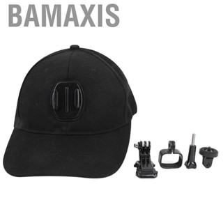 Bamaxis Expansion Hat J Type Buckle Designed  for Most Sports Golf  Training Climb Mountains Travel or Sightseeing