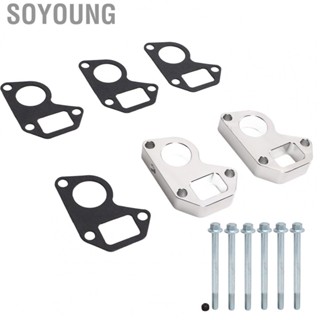 Soyoung Truck Swap Water Pump Spacer  Engine Kit  Deformation for Car