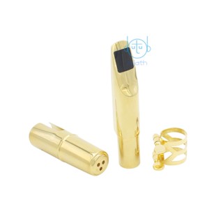 [พร้อมส่ง] ปากเป่าอัลโตแซกโซโฟน 7C พร้อมแผ่นเป่าปาก
