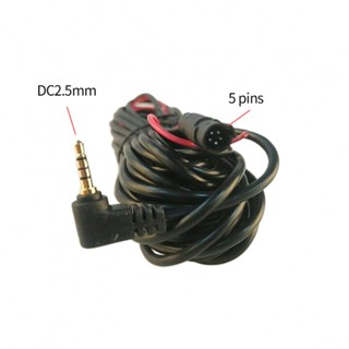 ⚡READYSTOCK⚡Extension Cable 9.5m Recorder Extension Cable DC 12V Dash Cam Extension Cable