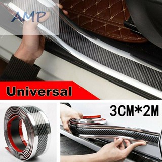 ⚡READYSTOCK⚡Useful 3CM*2M Bumper Truck SUV Anti-scratch 1 roll Anti-collision Strip