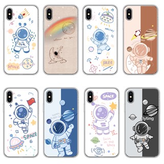 เคสโทรศัพท์ซิลิโคน TPU แบบนิ่ม สําหรับ iphone x se 2016 se 2020 se 2022