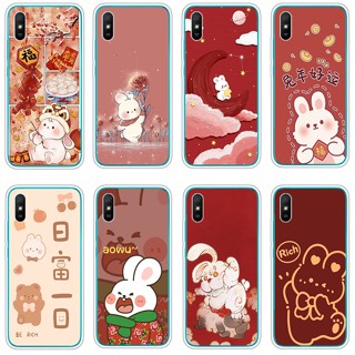 สําหรับ redmi 9 9a 9t xiaomi mi 9t ซิลิโคนนิ่ม TPU เคสโทรศัพท์