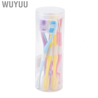 Wuyuu 8Pcs Dual Ended Tongue Scraper Cleaner    Supply