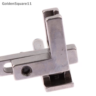 Gd 1 PC ชิ้นส่วนอุตสาหกรรม al Presser เท้า T-3For Lockstitch เครื่องซิปเท้าปกติ GoldenSquare