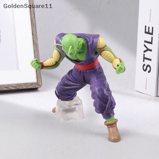 Goldensquare ใหม่ โมเดลฟิกเกอร์ PVC อนิเมะ Dragon Ball Z Super Hero Piccolo Battle Form ของเล่น ของขวัญ สําหรับเก็บสะสม