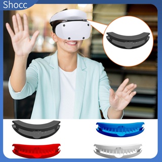 Shocc เคสซิลิโคน ป้องกันด้านหลัง สําหรับหมวกกันน็อค Ps Vr2