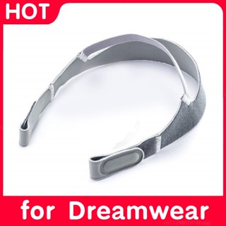 ที่คาดศีรษะระบายอากาศ สําหรับ Philips Respironics Dreamwear CPAP/BiLevel Masks Nasal Pillow