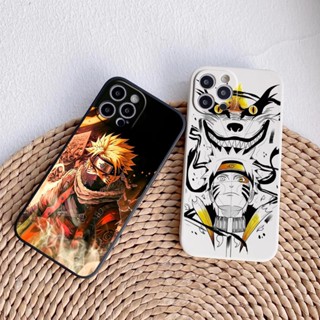 เคสโทรศัพท์มือถือ ซิลิโคนนุ่ม ลายการ์ตูนนารูโตะ คาคาชิ สําหรับ Huawei P60 P50 P50E P40 P30 P20 Y6 PRO PLUS LITE ART Y6P Y7A Y9 PRIME SMART Z