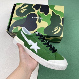 A BATHING APE โช๊คจริง✨Ape Anyi ape BAPE อาบน้ํา