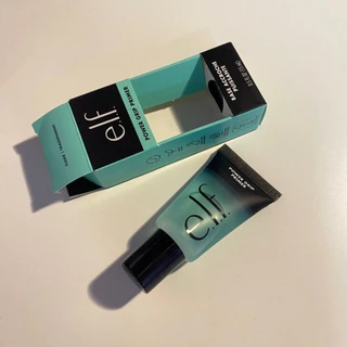 [ลด30% ใช้โค้ดไลฟ์/Shopee Video]✅พร้อมส่ง✅แท้ e.l.f. Power Grip Primer Mini 15ml