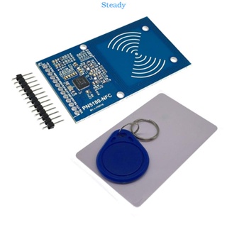 Steady NFC RFID โมดูลเซนเซอร์อ่านหนังสือ PN5180 ISO15693 IC-Card ICODE2