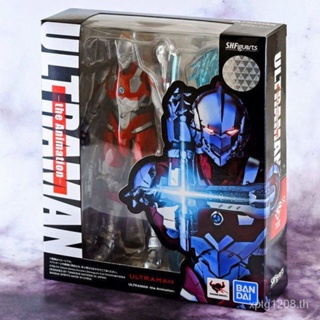 Bandai SHF โมเดลฟิกเกอร์ ขยับได้ รูปอุลตร้าแมน Hayada Shinjiro รุ่นแรก สําหรับตกแต่ง