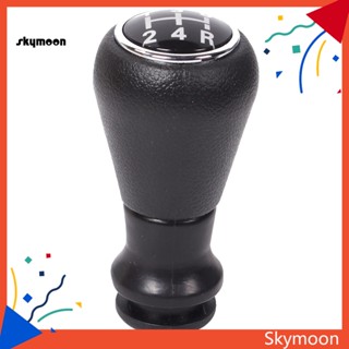 Skym* หัวเกียร์รถยนต์ ABS กันลื่น 5 ความเร็ว สําหรับ Citroen C1 C3 C4