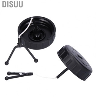 Disuu 2PCS Oil Cap Fuel Tank Filter Cover for Stihl 017 018 MS170 MS180 1130 350 0500 Chainsaw