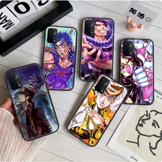 เคสโทรศัพท์มือถือแบบนิ่ม ลาย JoJo Bizarre Adventure 273B สําหรับ OPPO Reno 6 Pro Plus 4Z A92S 6Z 7 R9S A96