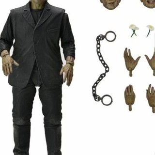 Neca Frankenstein โมเดลขยับได้ ขนาด 23 ซม.