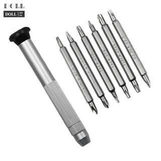 ⭐READY STOCK ⭐Screwdriver Set Alloy Steel Brand New Easy To Use High Quality Repair Tool