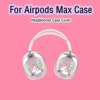 【Yoshida】เคสหูฟัง ลายการ์ตูน สไตล์ฤดูร้อน สําหรับ Airpods Max