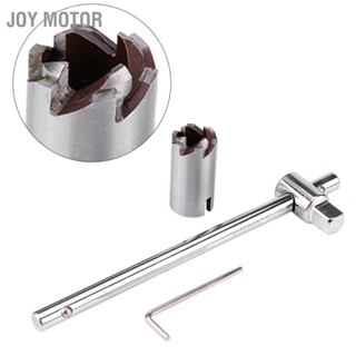 JOY Motor 25 ชิ้นรถหัวเทียน M14 * 1.25 แตะสกรูด้ายเครื่องมือชุดซ่อมพร้อมเคส