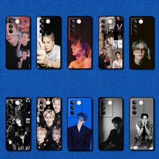 เคสโทรศัพท์มือถือ ซิลิโคนนุ่ม ลาย Jackson Wang สําหรับ VIVO S16 V27 Pro 5G